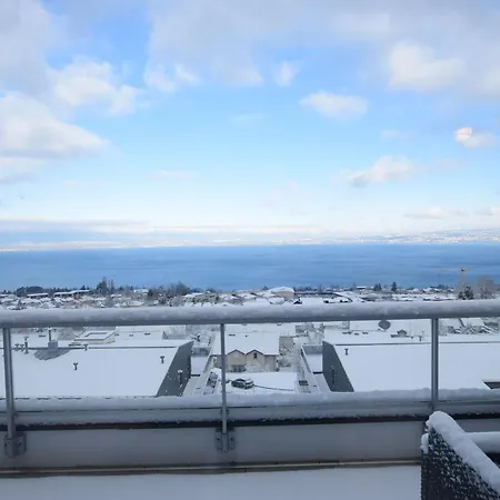 Daire Spacieux 4 Pers Avec Balcon, Wifi Et Animaux Admis - Fr-1-498-101