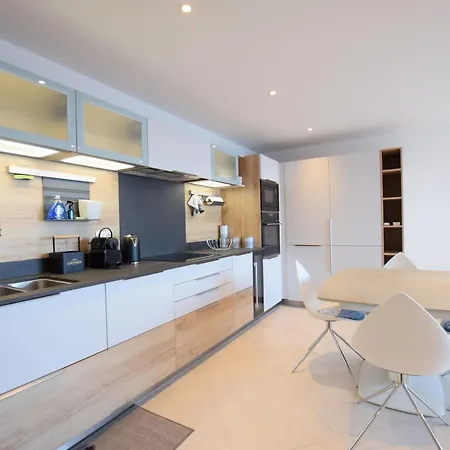 Spacieux 4 Pers Avec Balcon, Wifi Et Animaux Admis - Fr-1-498-101